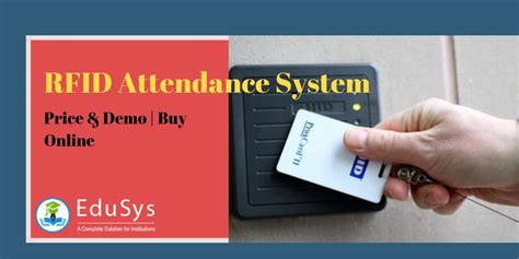 disadvantages of rfid based attendance system|advantages of rfid scanner.